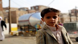 Yemen to get $1.35 billion as humanitarian aid