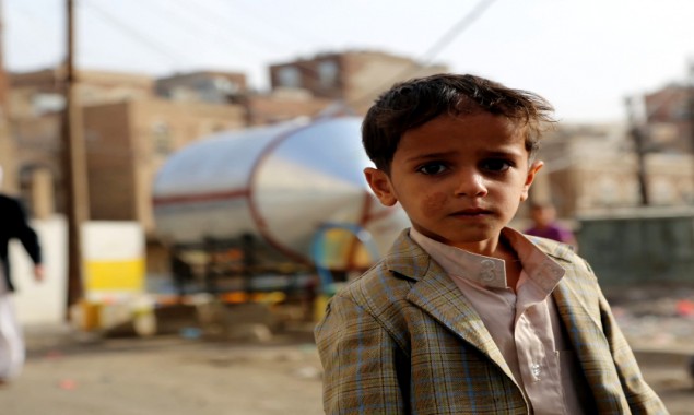 Yemen to get $1.35 billion as humanitarian aid