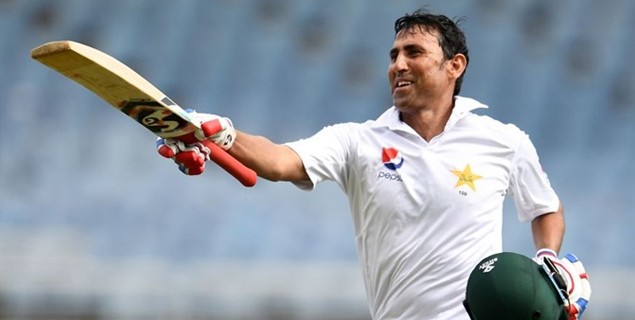 PCB appoints Younis Khan as batting coach for England tour