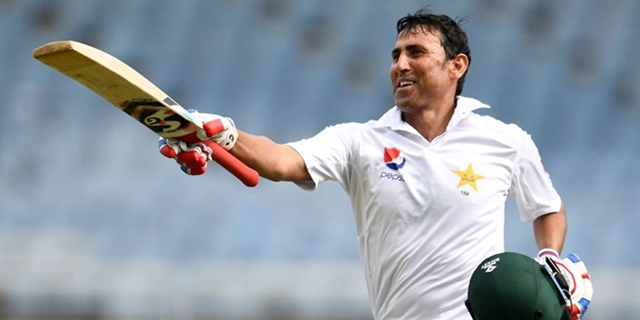 Younis Khan