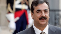 Yousuf Raza Gilani