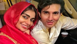 Shahroz Sabzwari Video Message About His Marriage With Sadaf Kanwal