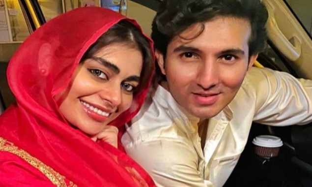 Shahroz Sabzwari Video Message About His Marriage With Sadaf Kanwal