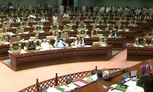 Khatam-an-Nabiyyin to be written must with the Holy Prophet’s (SAW) name: Sindh Assembly