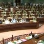 Khatam-an-Nabiyyin to be written must with the Holy Prophet’s (SAW) name: Sindh Assembly