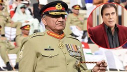 COAS expresses grief on demise of Pakistan’s renowned TV host Tariq Aziz