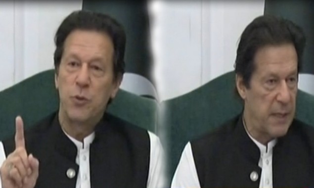 Prime Minister explains solution to the problems of Karachi & Lahore