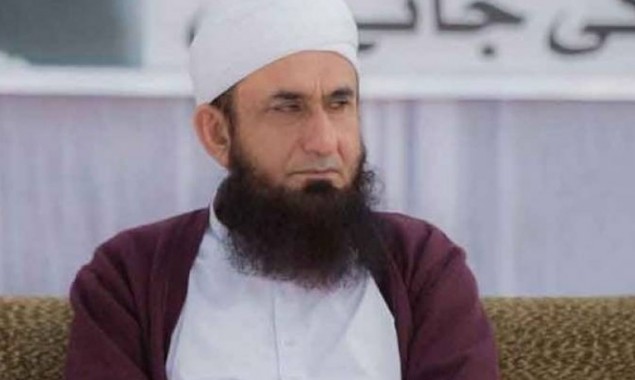 Maulana Tariq Jameel sustains injuries after falling down due to low BP