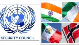 India, Mexico, Norway and Ireland enter UNSC as non-permanent members