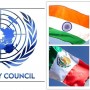 India, Mexico, Norway and Ireland enter UNSC as non-permanent members