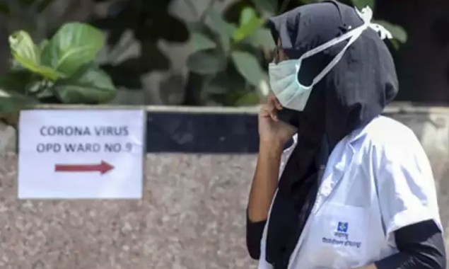 Helpline set up to assist healthcare workers fighting coronavirus
