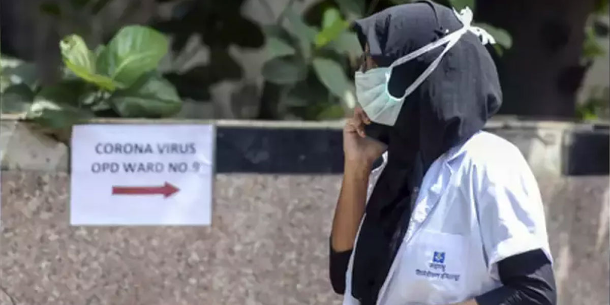 Helpline set up to healthcare workers fighting coronavirus