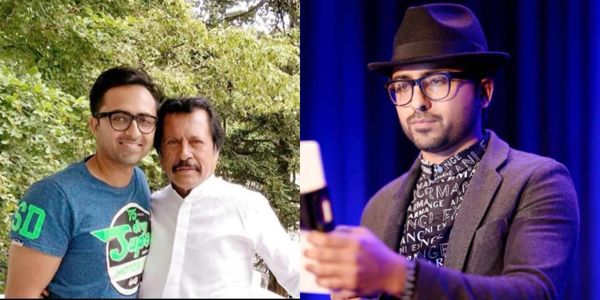 Sanwal Esakhelvi's Punjabi Bhangra Song with Mexican Singer