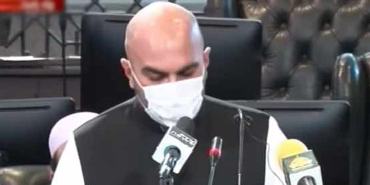 Khyber Pakhtunkhwa presents budget of Rs. 923 billion for fiscal year 2020-21