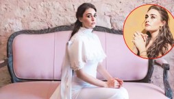 Esra Bilgiç's photo-shoot for Pakistani magazine