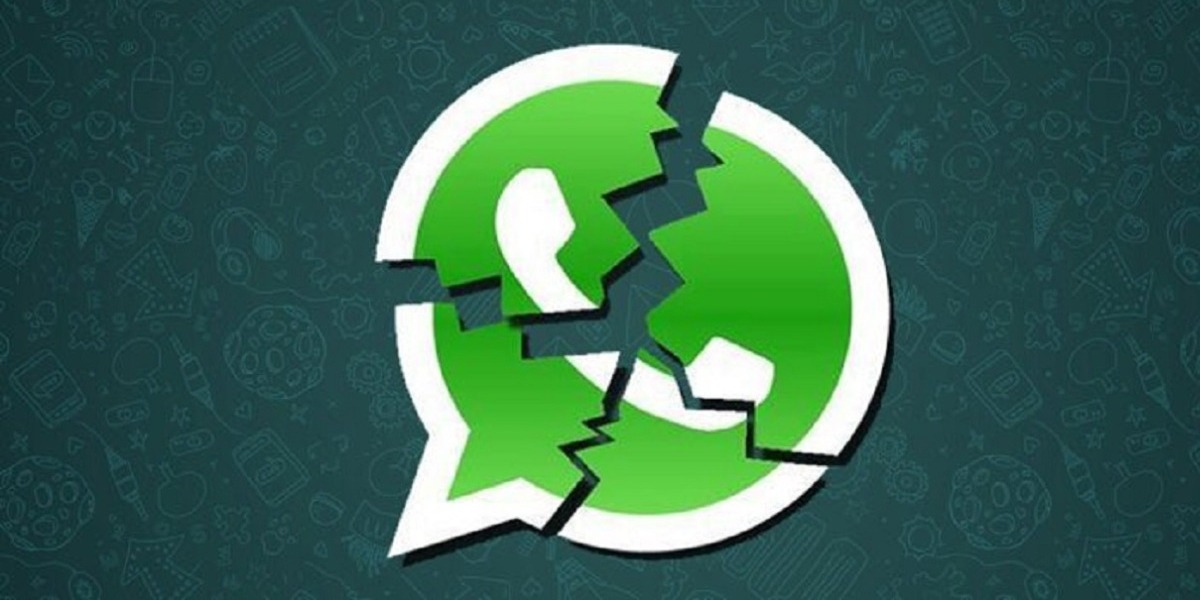 Whatsapp down around the world, Users report issues