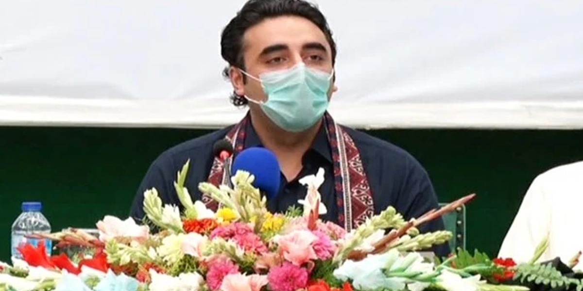 Prime Minister comes out openly against 18th Amendment & NFC: Bilawal