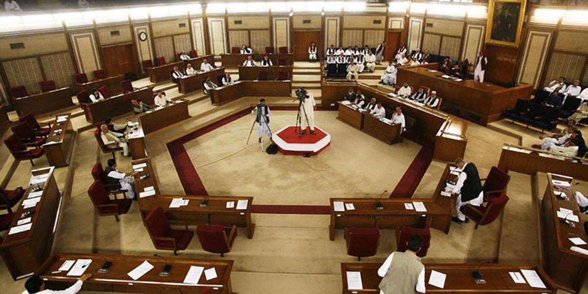 Balochistan presents budget of more than Rs 460 billion for fiscal year 2020-21