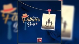 International Father's Day: The great pillar of Strength