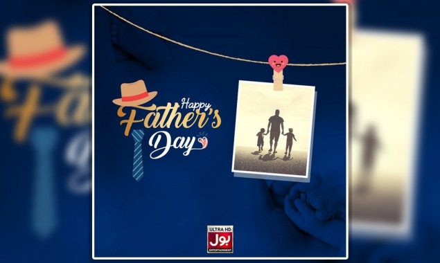 International Father’s Day: The great pillar of Strength