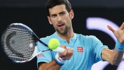 World number one tennis star Novak Djokovic tests positive for coronavirus