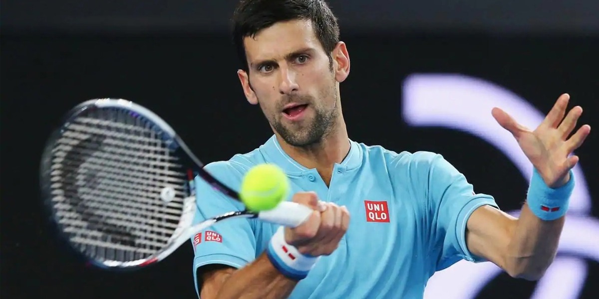 World number one tennis star Novak Djokovic tests positive for coronavirus