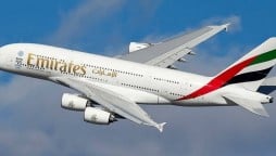 Emirates Airlines suspends air operations to Pakistan