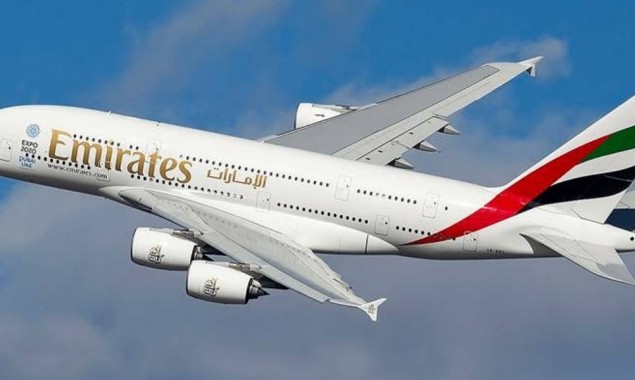 Emirates Airlines suspends air operations to Pakistan