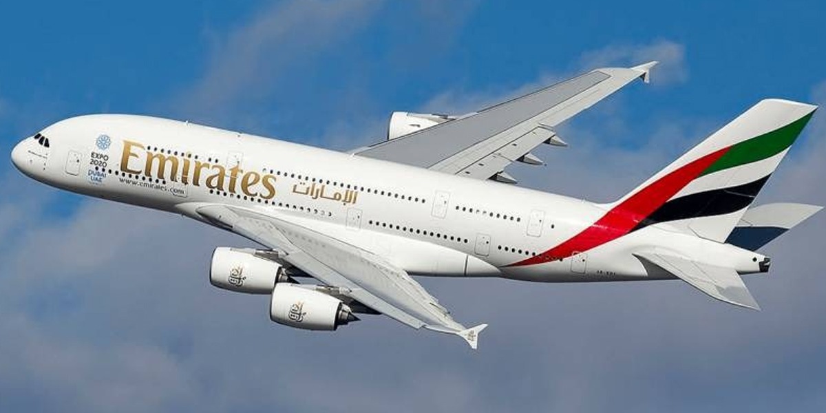 Emirates Airlines suspends air operations to Pakistan