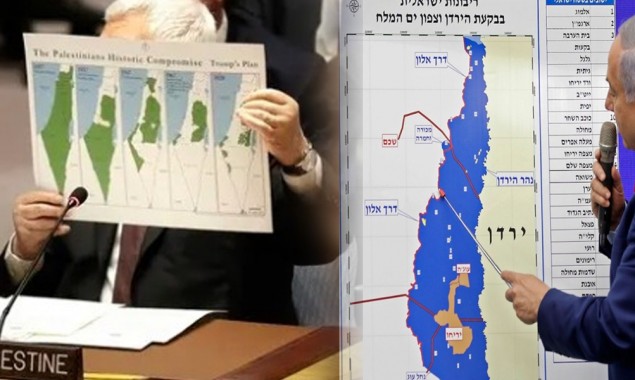 UN, Arab League urges Israel to drop West Bank annexation plan