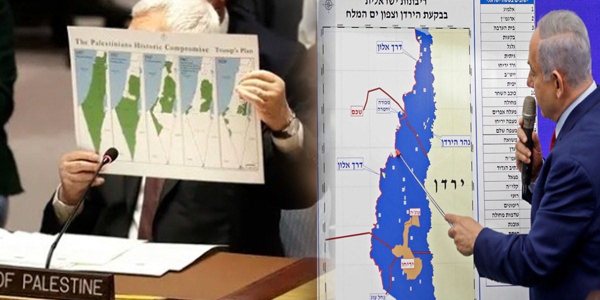 UN, Arab League urges Israel to drop West Bank annexation plan