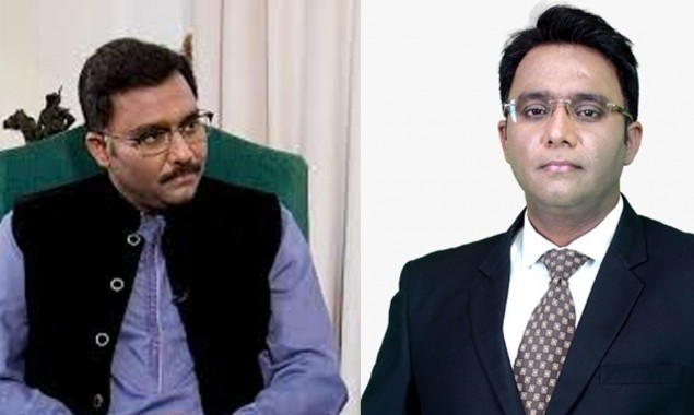 Rangers thwart plan of terror attack on Bol News Anchor Noor Ul Arfeen