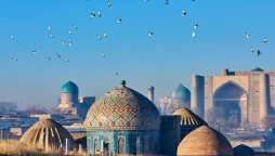 Uzbekistan to pay $3,000 to tourists tested positive for COVID-19