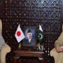 Japan, Pakistan discuss regional security & bilateral cooperation