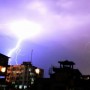 Lightning wreaks havoc in India, 116 died multiple injured