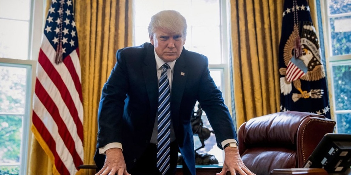 Trump approaches Supreme Court seeking repeal of 'Obamacare'