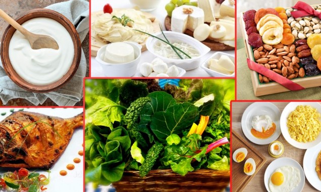 Eat these Super-Food to build healthy bones