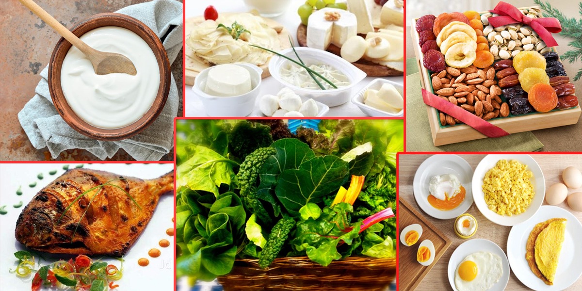 Eat these Super-Food to build healthy bones