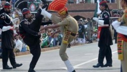 The process of 50% reduction in Pakistan and India Embassy staff begins