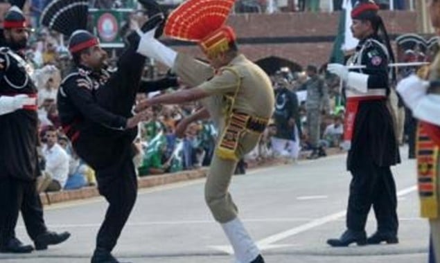 The process of 50% reduction in Pakistan and Indian Embassy staff begins