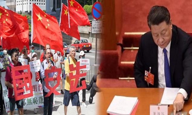 Chinese President signs controversial national security law for Hong Kong
