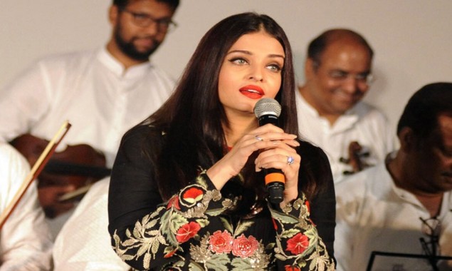 When Aishwarya Rai Bachchan showed her hidden talent to fans
