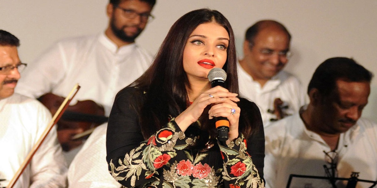 When Aishwarya Rai Bachchan showed her hidden talent to fans