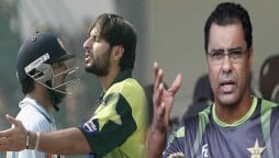 Waqar urges Afridi and Gambhir to end online war