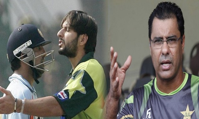 Waqar urges Afridi and Gambhir to end online war