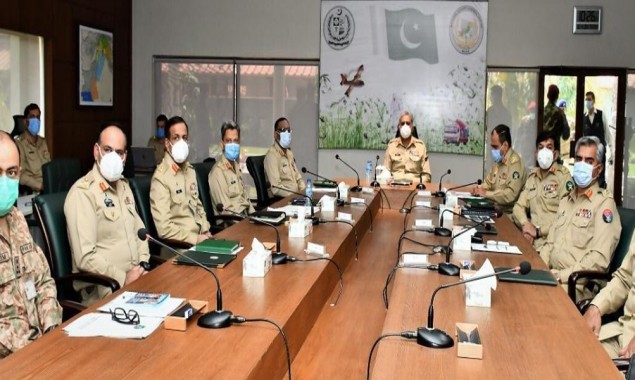 Pak army to extend all available resources to eradicate locusts: COAS