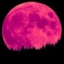 When will Strawberry Moon appear in Pakistan?