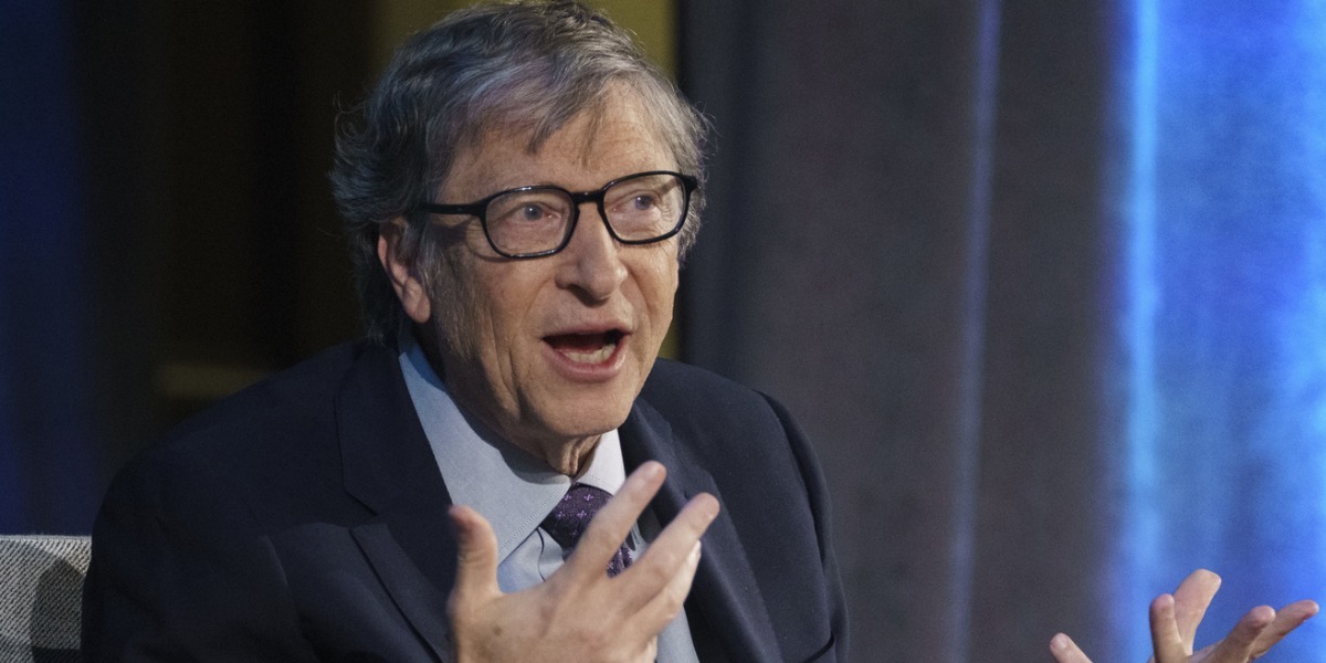 Conspiracy theories on coronavirus vaccines are very stupid: Bill Gates