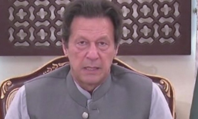 PM Imran Khan Arrives In Karachi For Two-day Official Visit