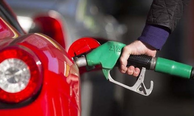 Sufficient petrol stock available in the country?